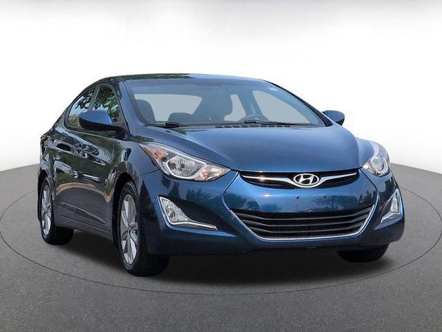 2015 Hyundai Elantra SE for sale in ALGONQUIN, IL
