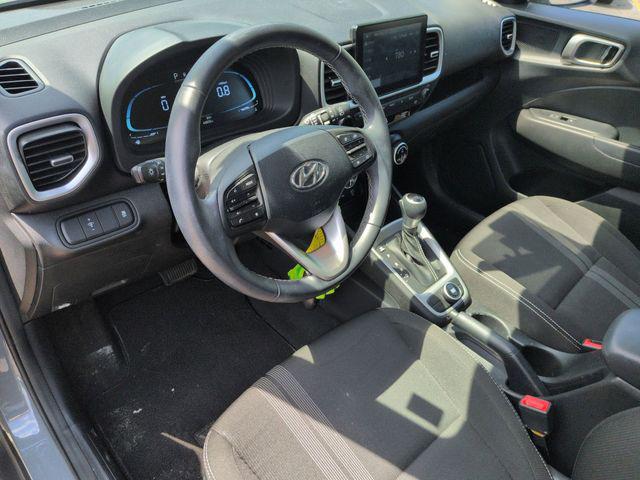 2023 Hyundai Venue SEL