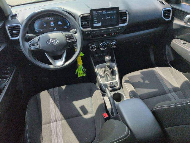 2023 Hyundai Venue SEL