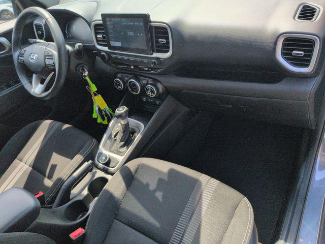 2023 Hyundai Venue SEL