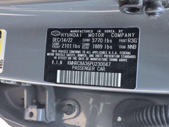 2023 Hyundai Venue SEL