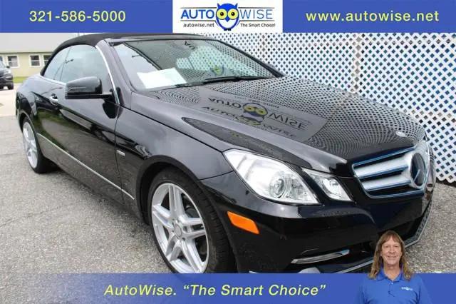 2012 Mercedes-Benz E 350 E 350 CABRIO for sale in Melbourne, FL