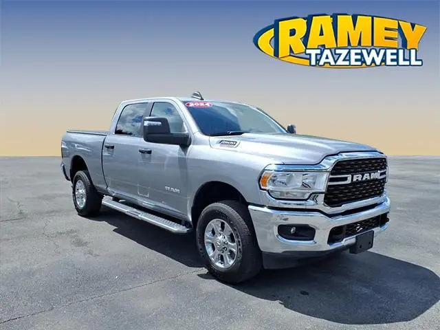 2024 Ram 2500 Big Horn Crew Cab 4x4 6'4" Box for sale in Tazewell, VA