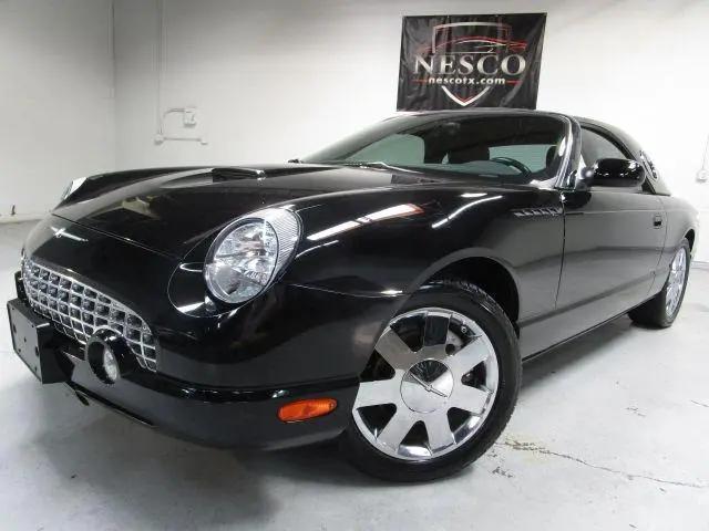 2002 Ford Thunderbird Unknown for sale in Arlington, TX
