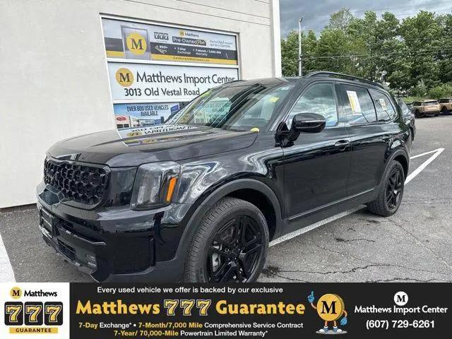 2025 Kia Telluride SX Prestige X-Line for sale in Vestal, NY