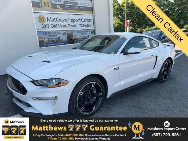 2021 Ford Mustang GT Premium Fastback for sale in Vestal, NY