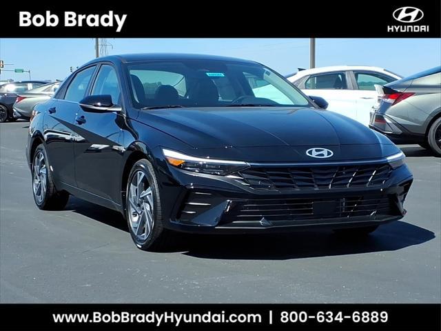 2026 Hyundai Elantra Hybrid Limited for sale in DECATUR, IL