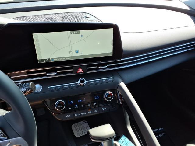 2026 Hyundai Elantra Hybrid Limited