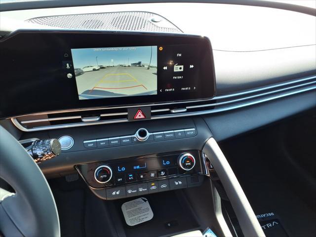 2026 Hyundai Elantra Hybrid Limited