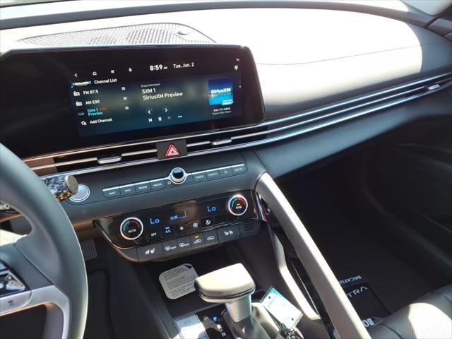 2026 Hyundai Elantra Hybrid Limited
