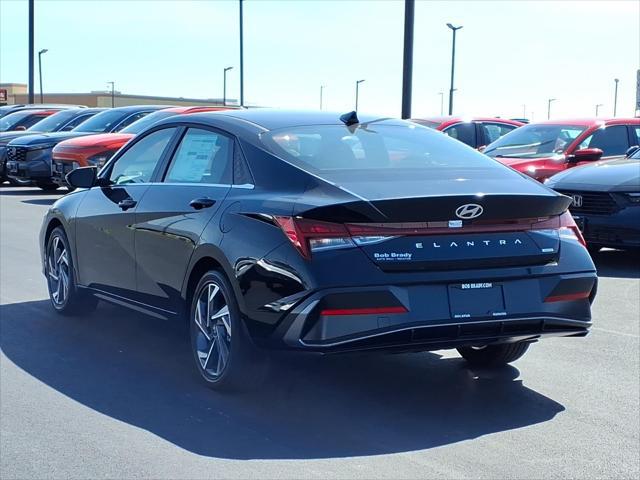 2026 Hyundai Elantra Hybrid Limited