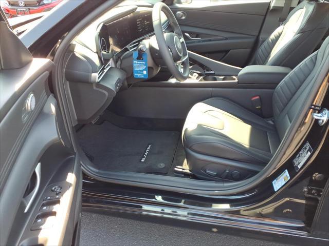 2026 Hyundai Elantra Hybrid Limited