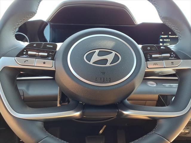 2026 Hyundai Elantra Hybrid Limited