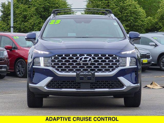 2023 Hyundai Santa Fe Hybrid Limited