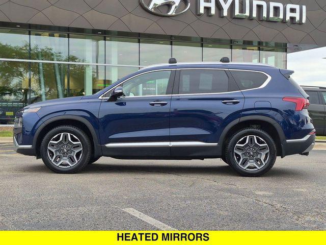 2023 Hyundai Santa Fe Hybrid Limited