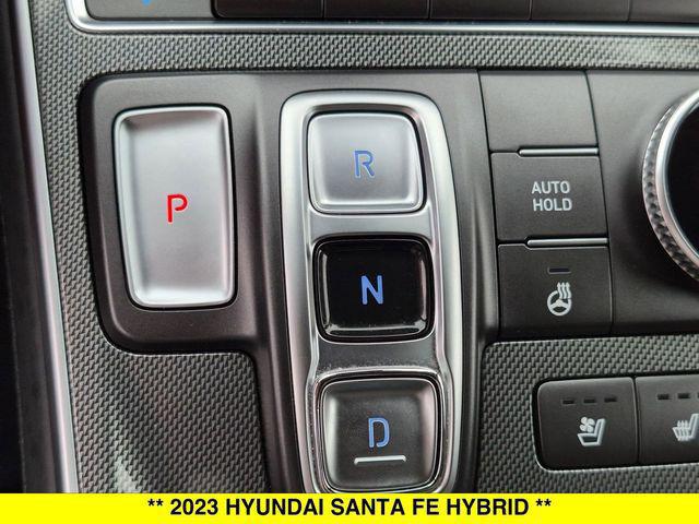 2023 Hyundai Santa Fe Hybrid Limited