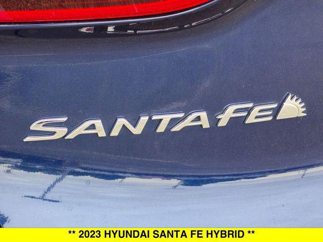2023 Hyundai Santa Fe Hybrid Limited