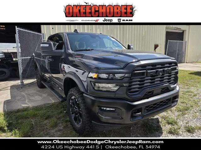2026 Ram 2500 Warlock Crew Cab 4x4 6'4" Box for sale in Okeechobee, FL