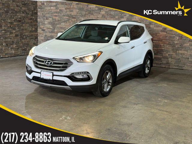 2017 Hyundai Santa Fe Sport 2.4L for sale in MATTOON, IL