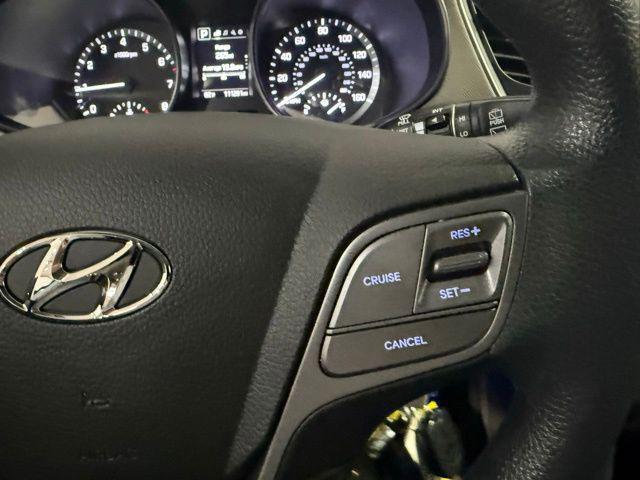 2017 Hyundai Santa Fe Sport 2.4L
