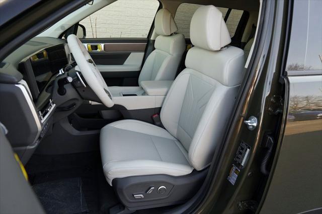 2025 Hyundai Santa Fe SEL