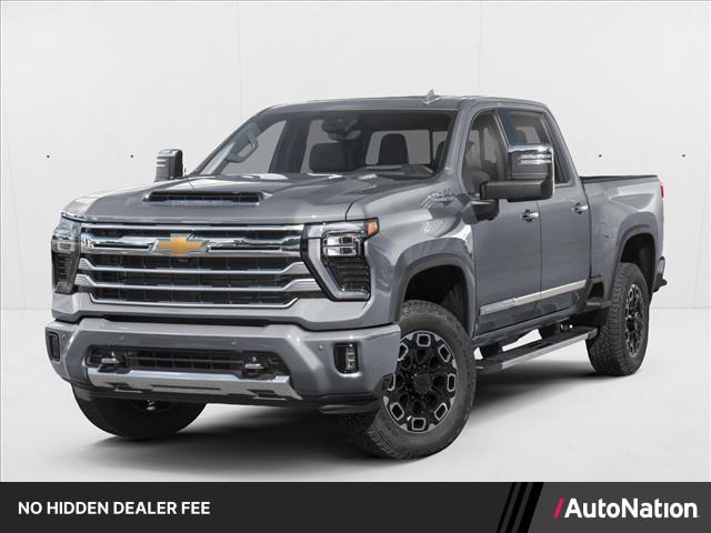 2026 Chevrolet Silverado 2500HD Crew Cab, Standard Bed, High Country, 4WD for sale in Waco, TX