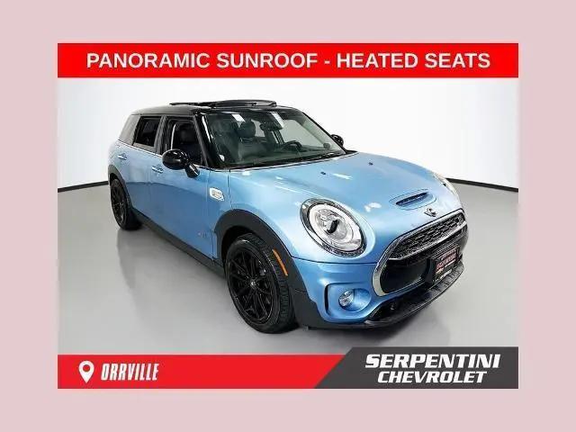 2018 MINI Cooper Clubman Cooper S for sale near Orrville, OH
