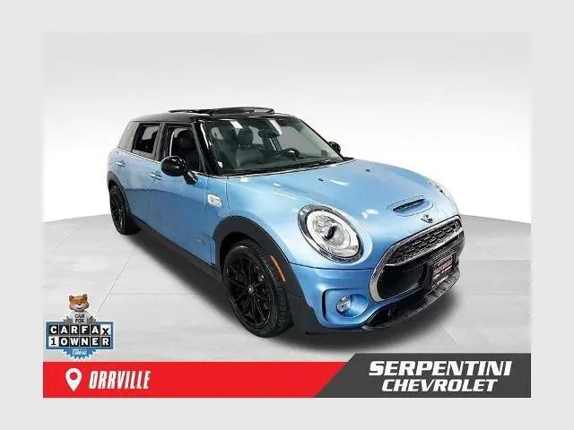 2018 MINI Cooper Clubman Cooper S for sale near Orrville, OH