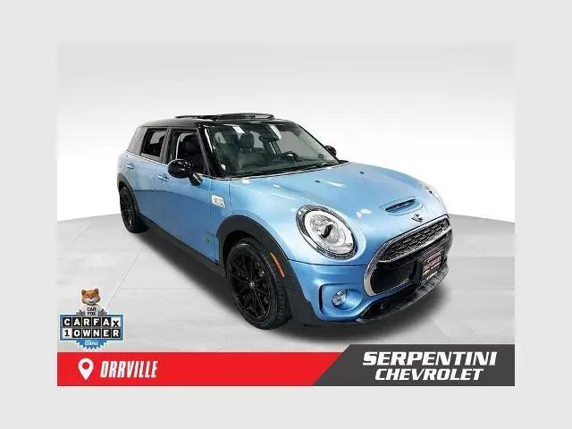 2018 MINI Cooper Clubman Cooper S for sale in Orrville, OH