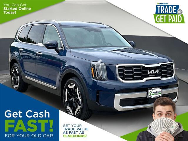 2024 Kia Telluride S for sale in DUBUQUE, IA