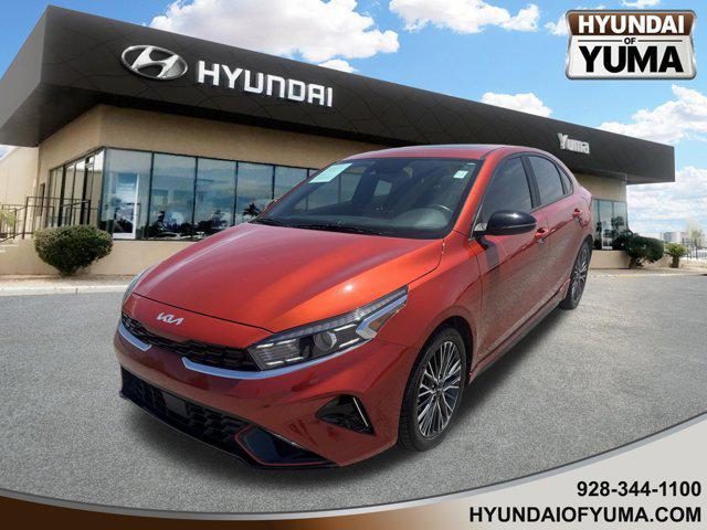2024 Kia Forte GT-Line for sale in YUMA, AZ