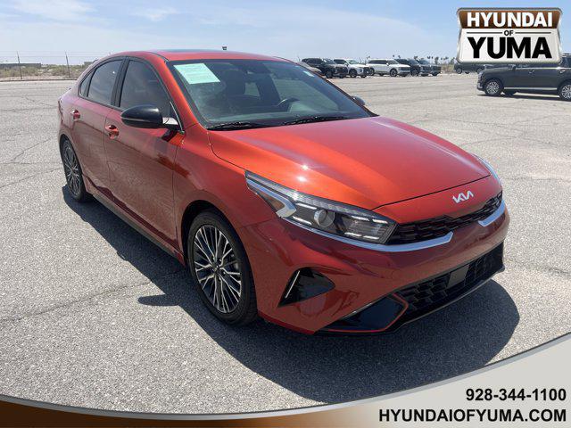 2024 Kia Forte GT-Line