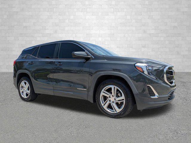 2018 GMC Terrain SLE for sale in NAPLES, FL