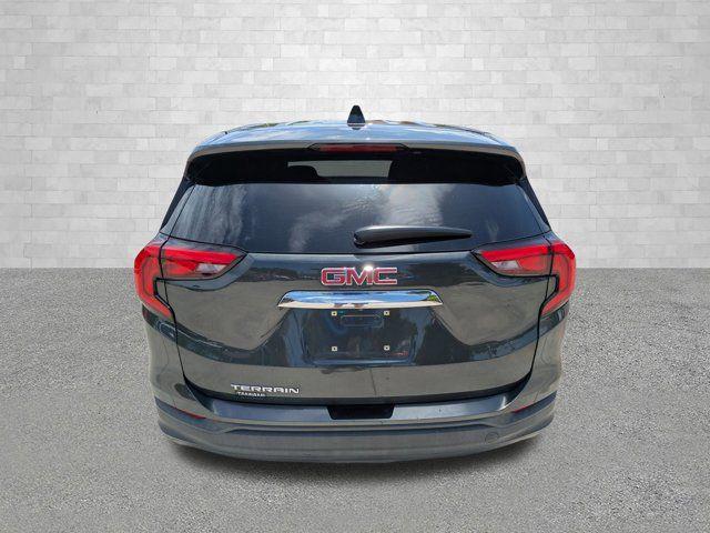 2018 GMC Terrain SLE
