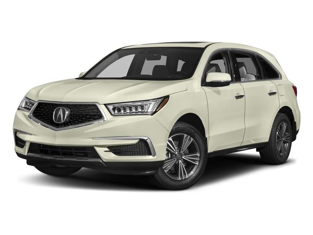 2017 Acura MDX 3.5L for sale in NAPLES, FL