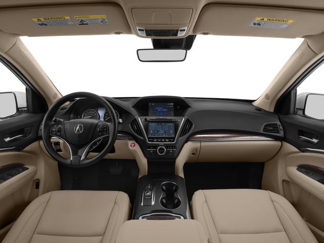 2017 Acura MDX 3.5L