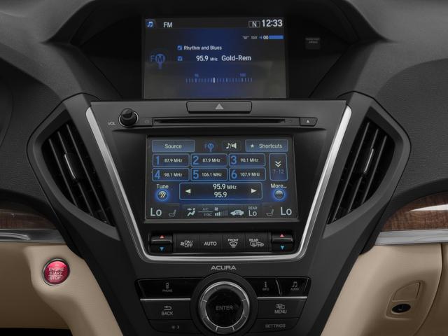 2017 Acura MDX 3.5L