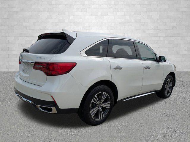 2017 Acura MDX 3.5L