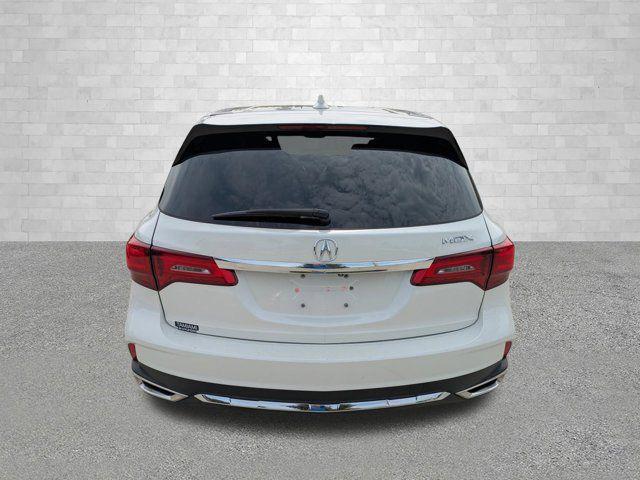 2017 Acura MDX 3.5L