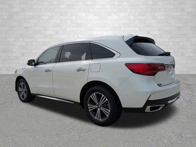 2017 Acura MDX 3.5L