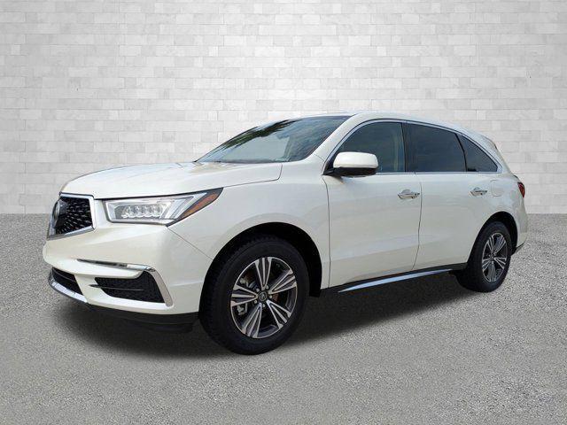 2017 Acura MDX 3.5L
