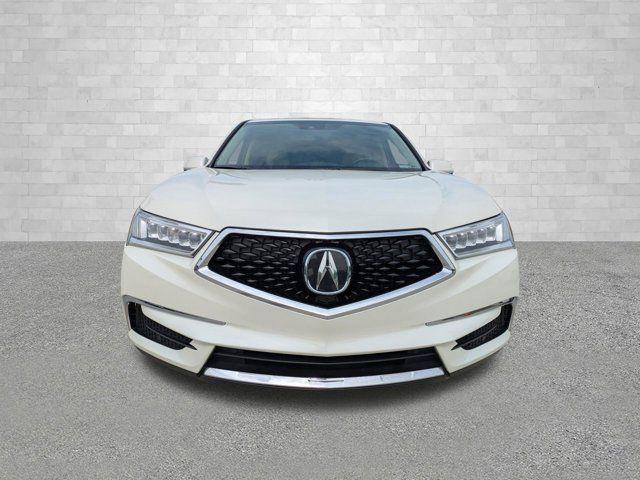 2017 Acura MDX 3.5L