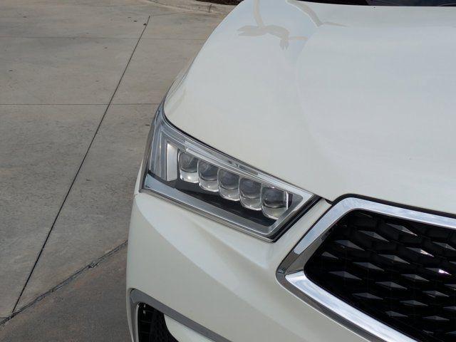 2017 Acura MDX 3.5L