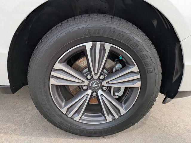 2017 Acura MDX 3.5L