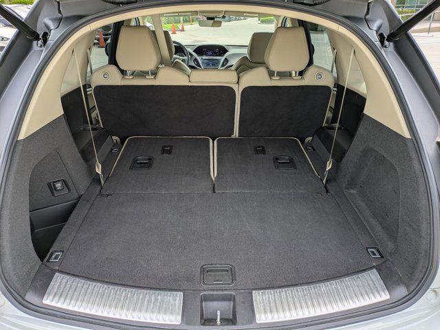 2017 Acura MDX 3.5L