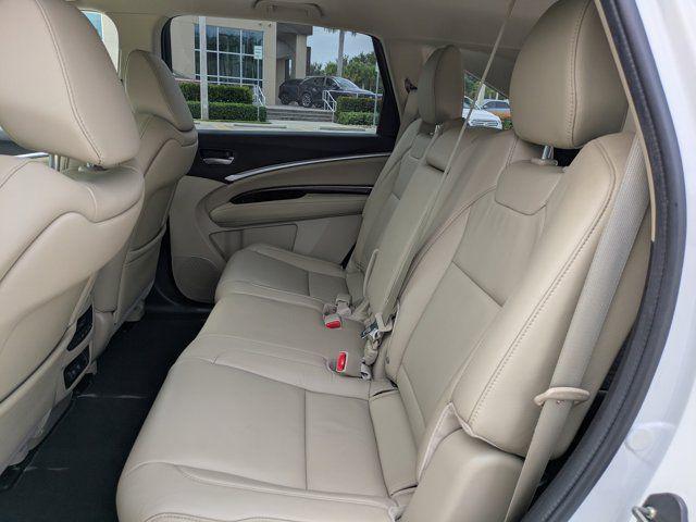 2017 Acura MDX 3.5L