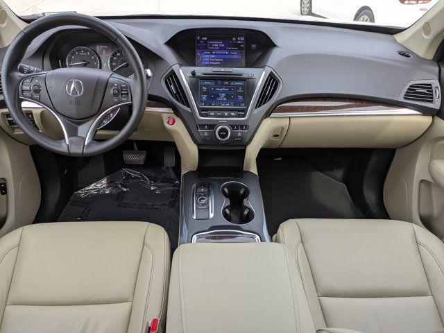 2017 Acura MDX 3.5L