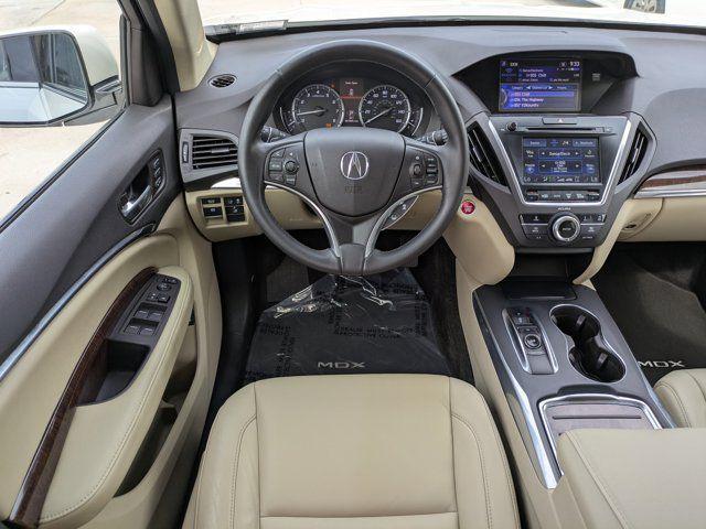 2017 Acura MDX 3.5L