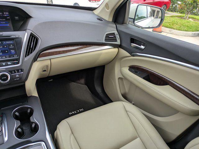 2017 Acura MDX 3.5L