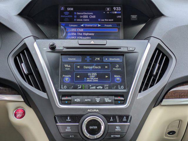 2017 Acura MDX 3.5L